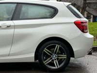 USED 2012 62 BMW 1 SERIES 1.6 116I SPORT 3d 135 BHP 