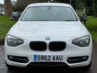 USED 2012 62 BMW 1 SERIES 1.6 116I SPORT 3d 135 BHP 