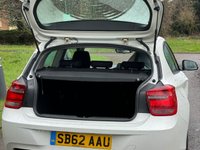 USED 2012 62 BMW 1 SERIES 1.6 116I SPORT 3d 135 BHP 
