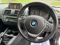 USED 2012 62 BMW 1 SERIES 1.6 116I SPORT 3d 135 BHP 