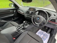 USED 2012 62 BMW 1 SERIES 1.6 116I SPORT 3d 135 BHP 
