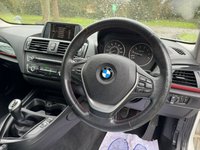 USED 2012 62 BMW 1 SERIES 1.6 116I SPORT 3d 135 BHP 