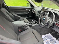 USED 2012 62 BMW 1 SERIES 1.6 116I SPORT 3d 135 BHP 
