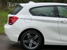 USED 2012 62 BMW 1 SERIES 1.6 116I SPORT 3d 135 BHP 