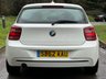 USED 2012 62 BMW 1 SERIES 1.6 116I SPORT 3d 135 BHP 