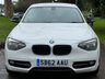 USED 2012 62 BMW 1 SERIES 1.6 116I SPORT 3d 135 BHP 