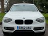 USED 2012 62 BMW 1 SERIES 1.6 116I SPORT 3d 135 BHP 