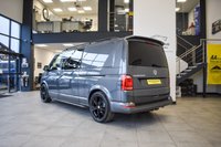 USED 2019 19 VOLKSWAGEN TRANSPORTER T6 T32 2.0 TDI 150PS DSG HIGHLINE KOMBI LWB 