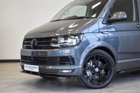 USED 2019 19 VOLKSWAGEN TRANSPORTER T6 T32 2.0 TDI 150PS DSG HIGHLINE KOMBI LWB 