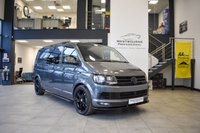 USED 2019 19 VOLKSWAGEN TRANSPORTER T6 T32 2.0 TDI 150PS DSG HIGHLINE KOMBI LWB 
