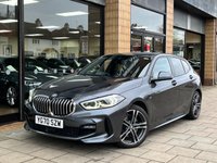USED 2020 70 BMW 1 SERIES 1.5 118I M SPORT 5d 139 BHP HEAD UP DISPLAY  TECH PACK  CAMERA