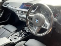 USED 2020 70 BMW 1 SERIES 1.5 118I M SPORT 5d 139 BHP HEAD UP DISPLAY  TECH PACK  CAMERA
