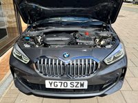 USED 2020 70 BMW 1 SERIES 1.5 118I M SPORT 5d 139 BHP HEAD UP DISPLAY  TECH PACK  CAMERA