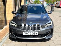 USED 2020 70 BMW 1 SERIES 1.5 118I M SPORT 5d 139 BHP HEAD UP DISPLAY  TECH PACK  CAMERA