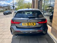 USED 2020 70 BMW 1 SERIES 1.5 118I M SPORT 5d 139 BHP HEAD UP DISPLAY  TECH PACK  CAMERA