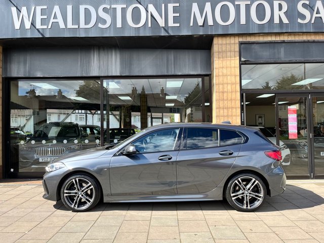 2020 70 BMW 1 Series 1.5 118I M SPORT 5d 139 BHP