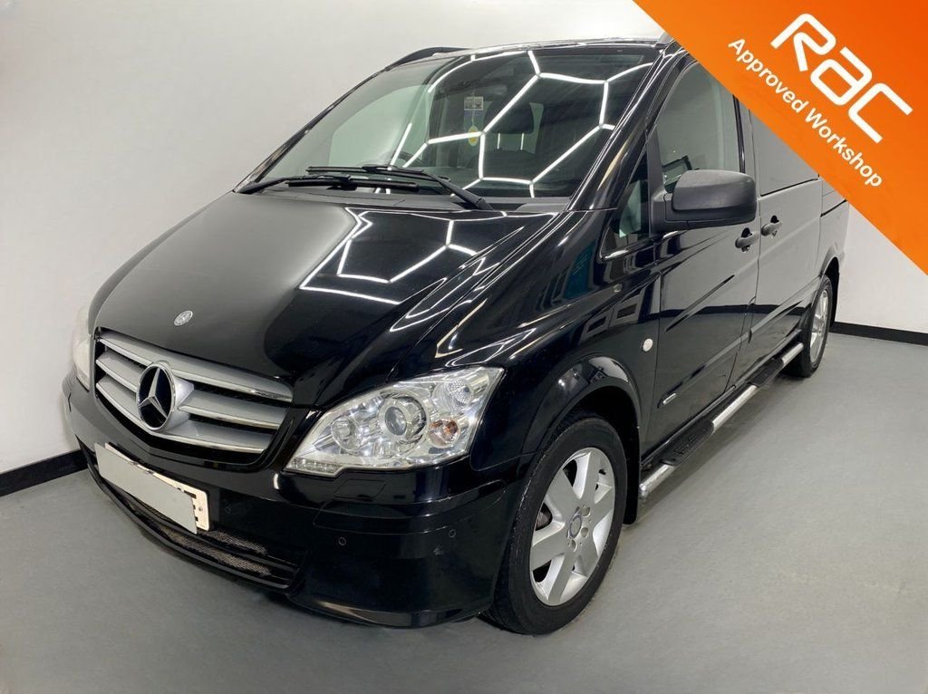 View our Mercedes-Benz Vito