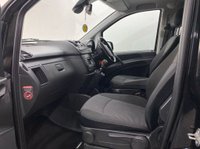 USED 2013 63 MERCEDES-BENZ VITO 2.1 116 CDI DUALINER 163 BHP 
