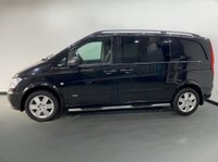 USED 2013 63 MERCEDES-BENZ VITO 2.1 116 CDI DUALINER 163 BHP 
