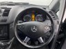 USED 2013 63 MERCEDES-BENZ VITO 2.1 116 CDI DUALINER 163 BHP 