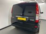 USED 2013 63 MERCEDES-BENZ VITO 2.1 116 CDI DUALINER 163 BHP 