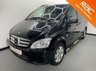 USED 2013 63 MERCEDES-BENZ VITO 2.1 116 CDI DUALINER 163 BHP 