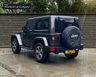 USED 2018 J JEEP WRANGLER 2.8 CRD OVERLAND 2d 197 BHP ONLY 27,000 MILES,