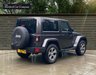USED 2018 J JEEP WRANGLER 2.8 CRD OVERLAND 2d 197 BHP ONLY 27,000 MILES,