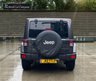 USED 2018 J JEEP WRANGLER 2.8 CRD OVERLAND 2d 197 BHP ONLY 27,000 MILES,