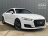 USED 2015 65 AUDI TT 2.0 TDI ULTRA SPORT 2d 182 BHP 