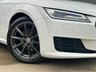 USED 2015 65 AUDI TT 2.0 TDI ULTRA SPORT 2d 182 BHP 