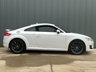 USED 2015 65 AUDI TT 2.0 TDI ULTRA SPORT 2d 182 BHP 