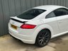 USED 2015 65 AUDI TT 2.0 TDI ULTRA SPORT 2d 182 BHP 
