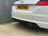 USED 2015 65 AUDI TT 2.0 TDI ULTRA SPORT 2d 182 BHP 