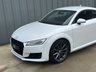 USED 2015 65 AUDI TT 2.0 TDI ULTRA SPORT 2d 182 BHP 