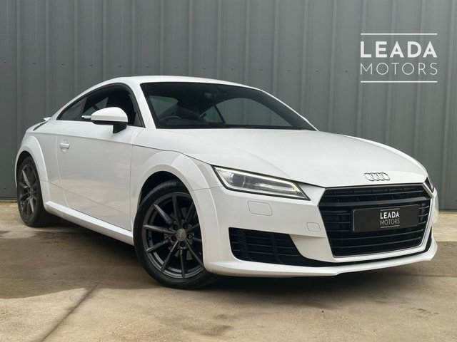 2015 65 Audi TT 2.0 TDI ULTRA SPORT 2d 182 BHP
