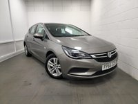 USED 2016 66 VAUXHALL ASTRA 1.6 TECH LINE CDTI 5d 108 BHP 