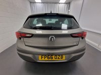 USED 2016 66 VAUXHALL ASTRA 1.6 TECH LINE CDTI 5d 108 BHP 