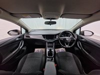 USED 2016 66 VAUXHALL ASTRA 1.6 TECH LINE CDTI 5d 108 BHP 