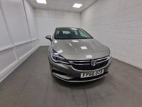USED 2016 66 VAUXHALL ASTRA 1.6 TECH LINE CDTI 5d 108 BHP 
