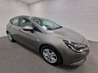 USED 2016 66 VAUXHALL ASTRA 1.6 TECH LINE CDTI 5d 108 BHP 