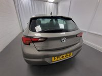 USED 2016 66 VAUXHALL ASTRA 1.6 TECH LINE CDTI 5d 108 BHP 