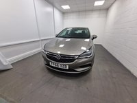 USED 2016 66 VAUXHALL ASTRA 1.6 TECH LINE CDTI 5d 108 BHP 