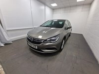 USED 2016 66 VAUXHALL ASTRA 1.6 TECH LINE CDTI 5d 108 BHP 