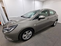 USED 2016 66 VAUXHALL ASTRA 1.6 TECH LINE CDTI 5d 108 BHP 