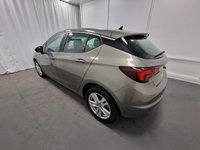 USED 2016 66 VAUXHALL ASTRA 1.6 TECH LINE CDTI 5d 108 BHP 