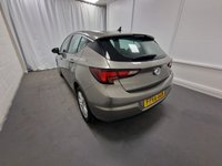 USED 2016 66 VAUXHALL ASTRA 1.6 TECH LINE CDTI 5d 108 BHP 
