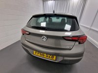 USED 2016 66 VAUXHALL ASTRA 1.6 TECH LINE CDTI 5d 108 BHP 