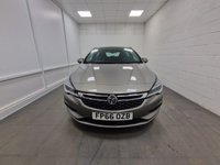 USED 2016 66 VAUXHALL ASTRA 1.6 TECH LINE CDTI 5d 108 BHP 