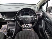 USED 2016 66 VAUXHALL ASTRA 1.6 TECH LINE CDTI 5d 108 BHP 